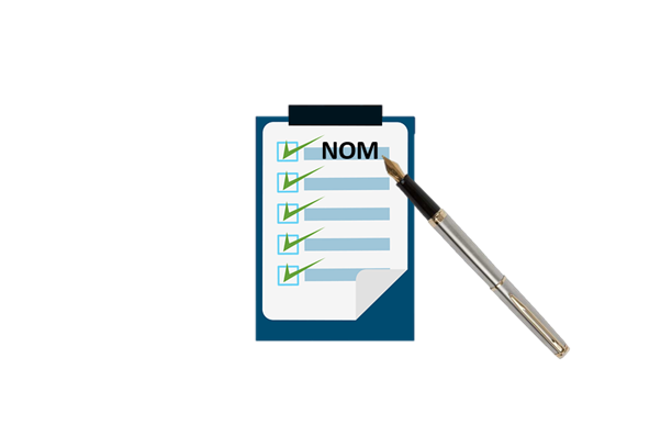 Demande de changement de Dénomination sociale des Sociétés Privées de Sécurité